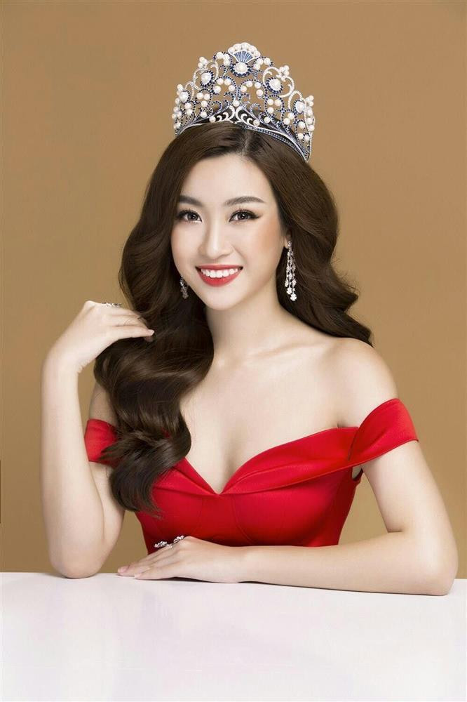 Hoa hậu Du lịch Thái Lan bị nghi đạo nhái vương miện của Hoa hậu Đỗ Mỹ Linh-2