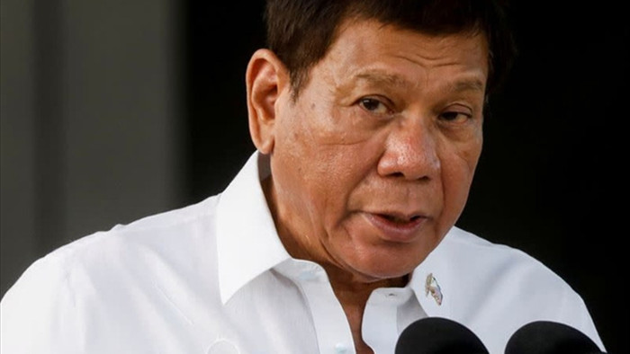 Tổng thống Philippines cấm nội các thảo luận công khai về Biển Đông - 1