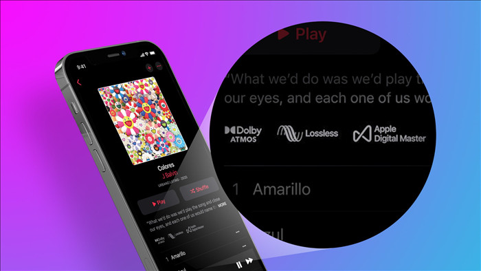 Apple công bố định dạng nghe nhạc lossless cho Apple Music, chính thức ra mắt vào tháng 6, hoàn toàn miễn phí - Ảnh 1.