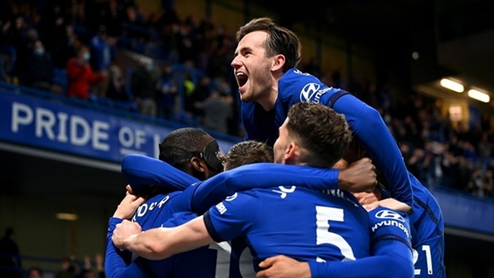 Kết quả Ngoại hạng Anh: Đánh bại Leicester, Chelsea củng cố vị trí trong top 4 - 1