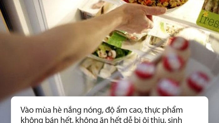 2 trẻ tử vong do ăn cỗ cưới: Chuyên gia cảnh báo mối nguy mang tên ngộ độc thực phẩm trong mùa hè - Ảnh 4. 2 trẻ tử vong do ăn cỗ cưới: Chuyên gia cảnh báo mối nguy mang tên ngộ độc thực phẩm trong mùa hè - Ảnh 4.