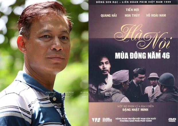 Hinh tuong Bac Ho: Phong phu tu san khau kich den phim dien anh hinh anh 3