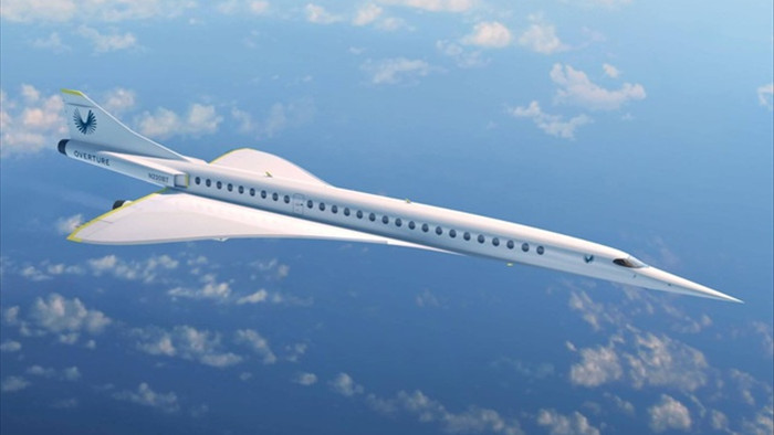 Máy bay siêu thanh sẽ là tương lai của ngành hàng không? - 1