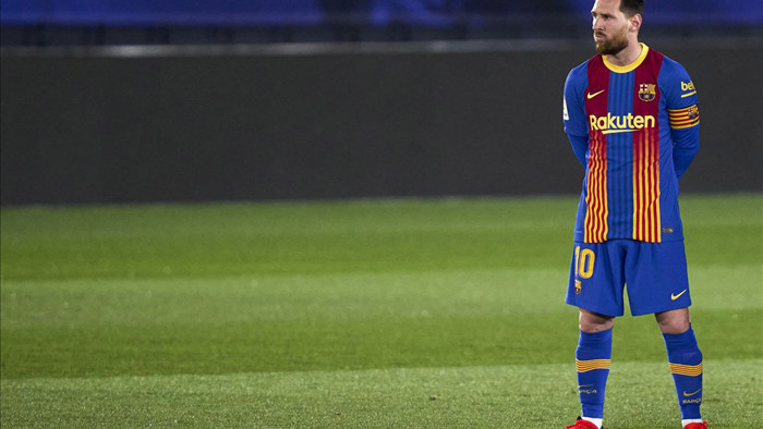 Barca bấn loạn và sự im lặng đáng sợ của Messi