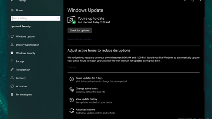 Cách khắc phục lỗi màn hình xanh khi cập nhật NVIDIA Drivers cho Windows 10 - Ảnh 11.