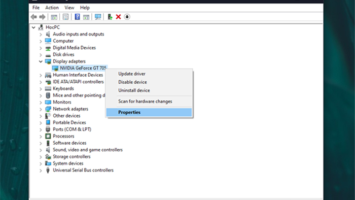Cách khắc phục lỗi màn hình xanh khi cập nhật NVIDIA Drivers cho Windows 10 - Ảnh 4.