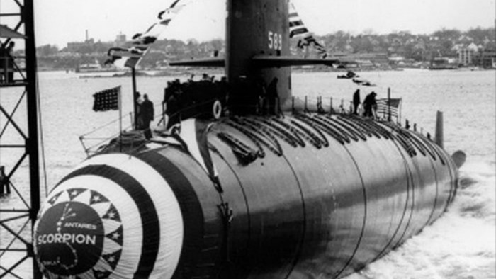4 vụ mất tích tàu ngầm bí ẩn chưa có lời giải đáp sau hơn nửa thế kỷ - 5