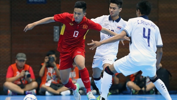 Nhận định Việt Nam vs Lebanon: Vượt ải khó, mở cánh cửa tới World Cup Futsal - 1