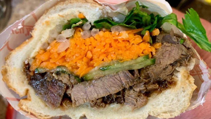 Chảy nước miếng với bánh mì Việt siêu ngon ở New York - 2 Chảy nước miếng với bánh mì Việt siêu ngon ở New York - 2