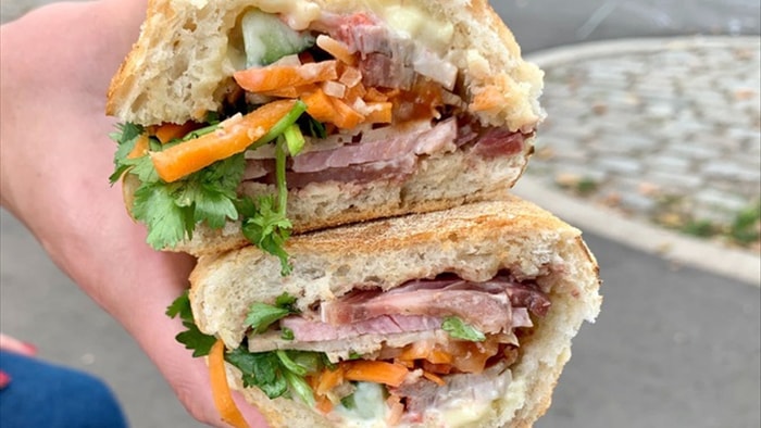 Chảy nước miếng với bánh mì Việt siêu ngon ở New York - 4 Chảy nước miếng với bánh mì Việt siêu ngon ở New York - 4