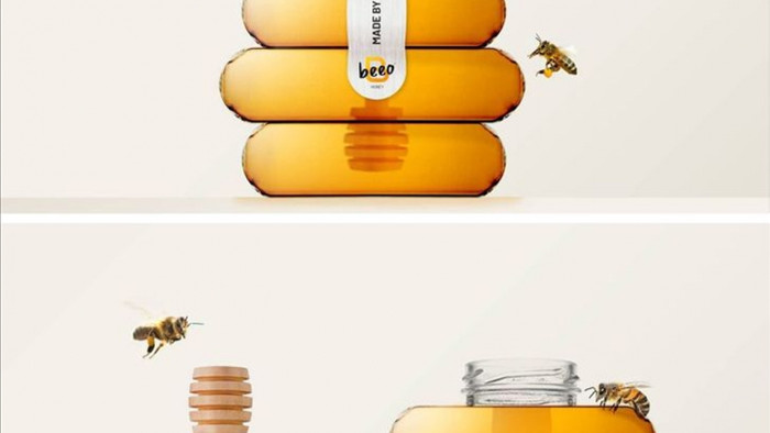 Mua mật ong chỉ vì cái hũ quá xinh.