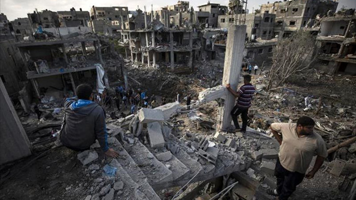 Gaza, nỗi đau xuyên thế kỷ