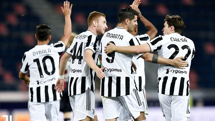 Thắng '4 sao', Juventus đoạt vé dự Champions League