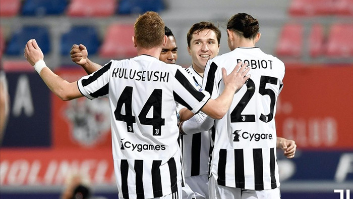 Thắng '4 sao', Juventus đoạt vé dự Champions League
