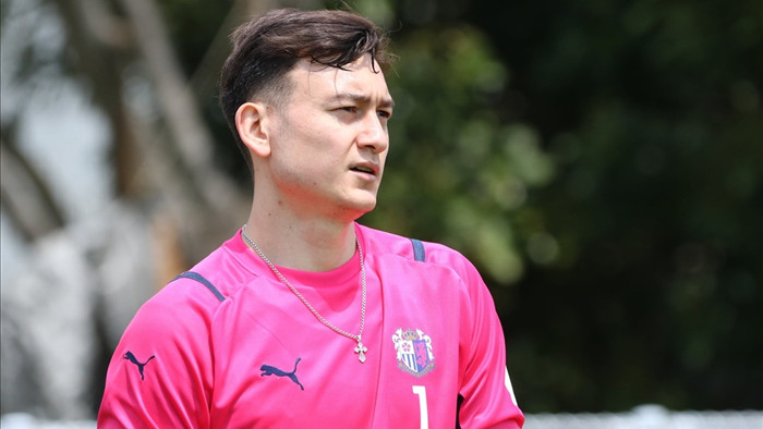 Cerezo Osaka giữ Đặng Văn Lâm, HLV Park Hang Seo sửa danh sách tuyển Việt Nam - 1