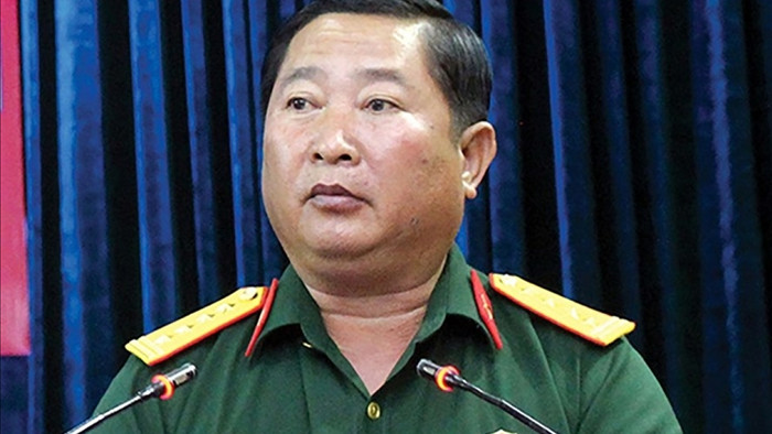 Thiếu tướng Trần Văn Tài bị cách tất cả chức vụ trong Đảng - 1