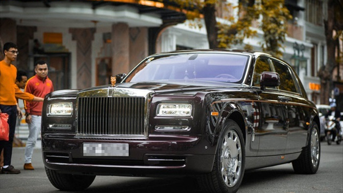 Xe sang Rolls-Royce, Bentley, Land Rover sẽ được bỏ thuế nhập vào Việt Nam