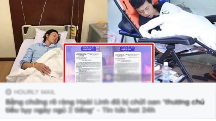 Nhiều sao Việt chia sẻ khi biết Hoài Linh bị ung thư tuyến giáp - 5