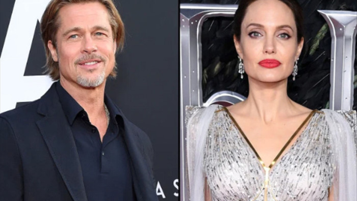 Brad Pitt thắng Angelina Jolie trong vụ kiện giành quyền nuôi con