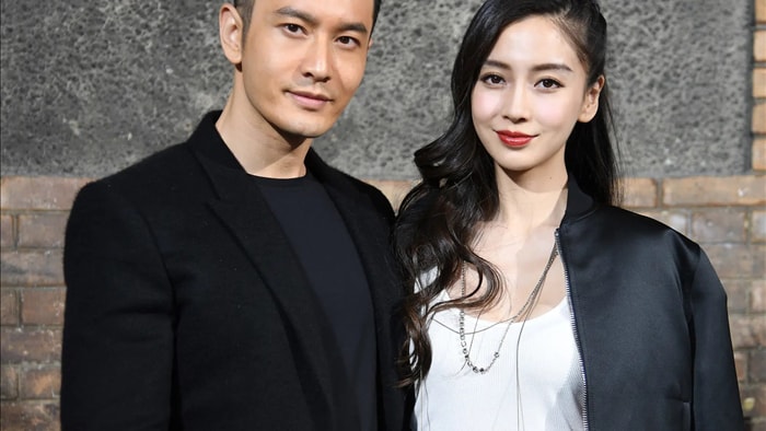 Huỳnh Hiểu Minh được cho là đã phủ nhận tin đồn ly hôn với Angelababy. Huỳnh Hiểu Minh được cho là đã phủ nhận tin đồn ly hôn với Angelababy.