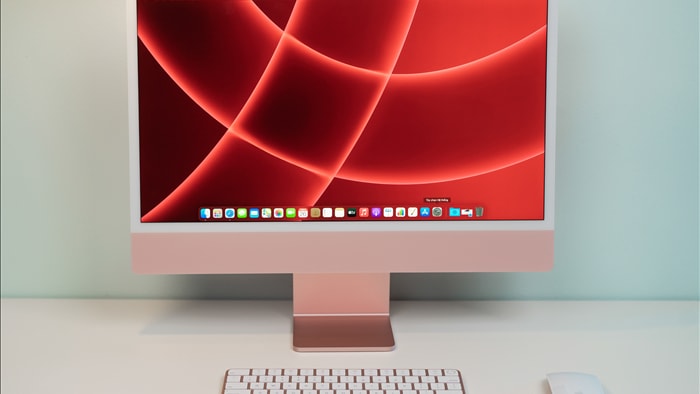 Cận cảnh iMac 24 M1 sắp bán tại Việt Nam, giá từ 34 triệu đồng - Ảnh 10. Cận cảnh iMac 24 M1 sắp bán tại Việt Nam, giá từ 34 triệu đồng - Ảnh 10.