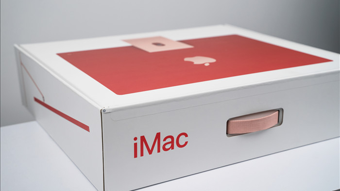 Cận cảnh iMac 24 M1 sắp bán tại Việt Nam, giá từ 34 triệu đồng - Ảnh 2.