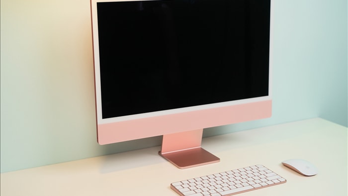 Cận cảnh iMac 24 M1 sắp bán tại Việt Nam, giá từ 34 triệu đồng - Ảnh 13. Cận cảnh iMac 24 M1 sắp bán tại Việt Nam, giá từ 34 triệu đồng - Ảnh 13.