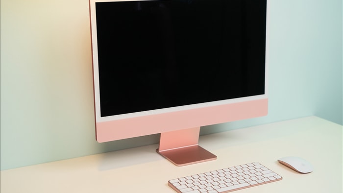 Cận cảnh iMac 24 M1 sắp bán tại Việt Nam, giá từ 34 triệu đồng - Ảnh 13.