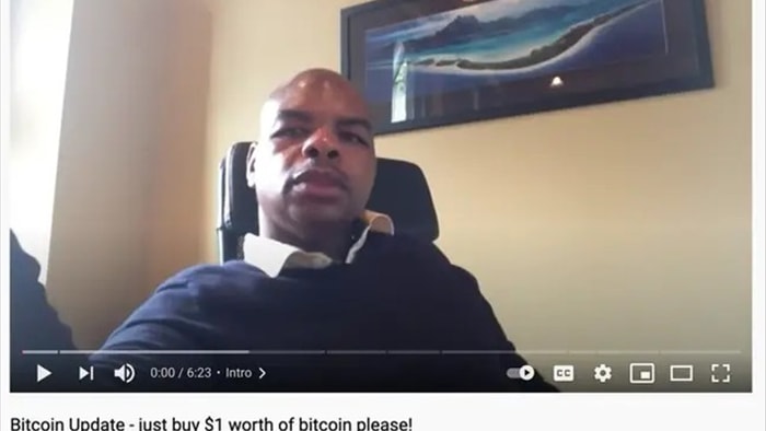 Youtuber từng khuyên mọi người mua Bitcoin cách đây 8 năm giờ sống ra sao? - 1 Youtuber từng khuyên mọi người mua Bitcoin cách đây 8 năm giờ sống ra sao? - 1