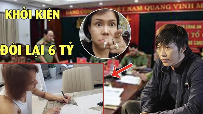Chồng danh hài Việt Hương bức xúc với tin đồn khởi kiện, đòi Hoài Linh 6 tỷ tiền từ thiện - Ảnh 1. Chồng danh hài Việt Hương bức xúc với tin đồn khởi kiện, đòi Hoài Linh 6 tỷ tiền từ thiện - Ảnh 1.