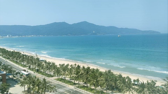 Hai bãi biển đẹp nhất châu Á ở Việt Nam - 2