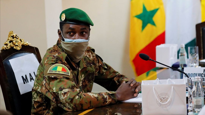 Tòa án Hiến pháp Mali công bố Tổng thống lâm thời mới - 1