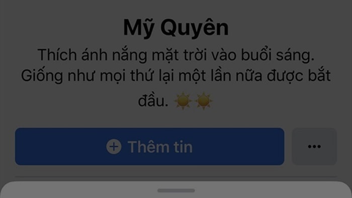 Hướng dẫn đặt video làm hình đại diện Facebook