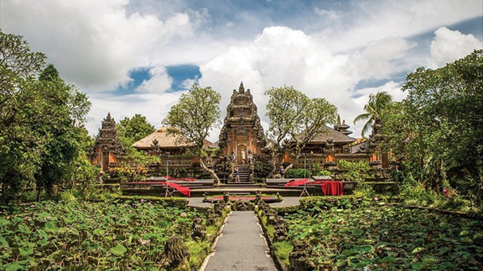 Những ngôi đền thiêng đẹp nhất Bali - 1