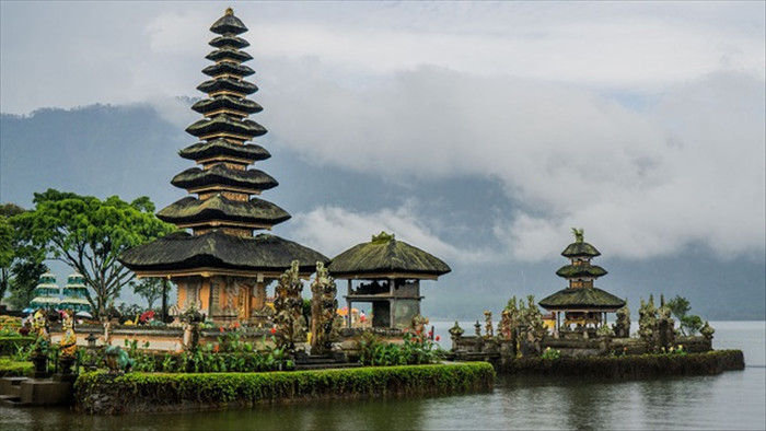 Những ngôi đền thiêng đẹp nhất Bali - 2