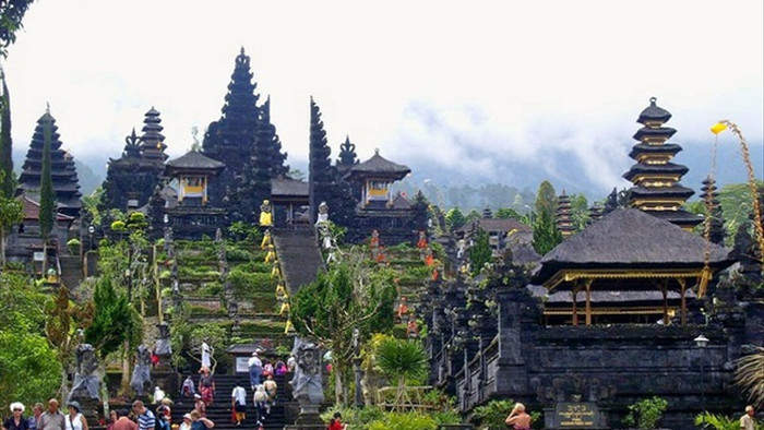 Những ngôi đền thiêng đẹp nhất Bali - 5