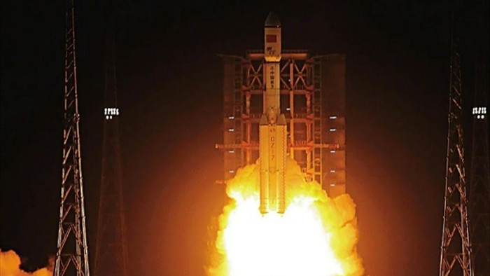 Trung Quốc tiếp tục phóng tàu vũ trụ xây trạm không gian