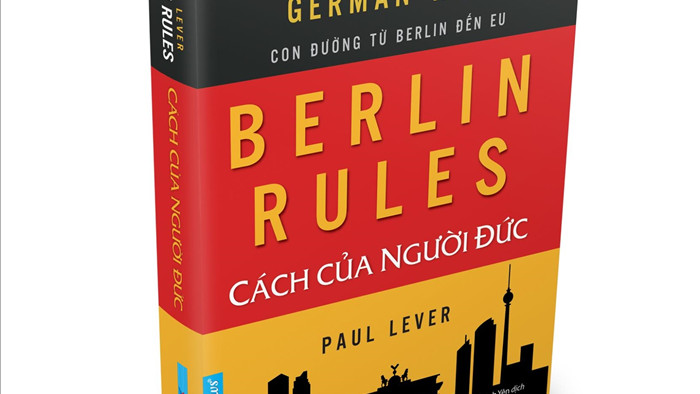 Berlin Rules -  Con đường từ Berlin đến EU-1