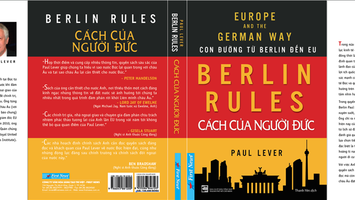 Berlin Rules -  Con đường từ Berlin đến EU-2