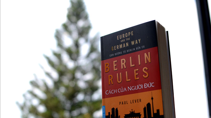 Berlin Rules -  Con đường từ Berlin đến EU-3