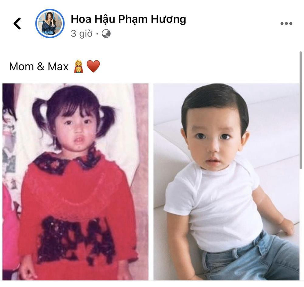 Đại hội khoe con 1/6: Quý tử Phạm Hương giống mẹ như lột, ái nữ Đông Nhi dở thói yang hồ-8