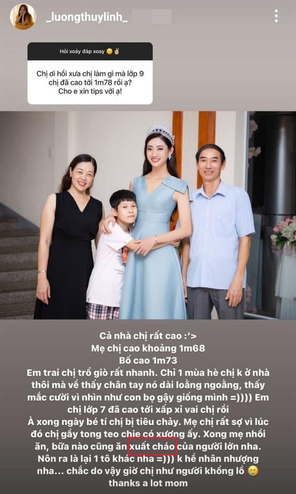 Hoa hậu học giỏi Lương Thùy Linh bị bóc lỗi sai của học sinh tiểu học-3