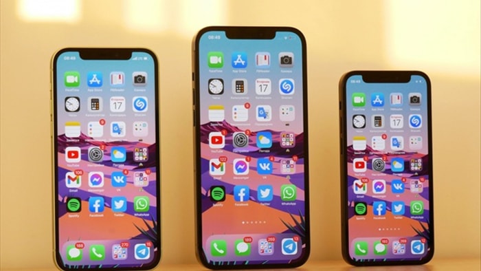 iPhone 12 liên tục giảm giá tại Việt Nam - 1 iPhone 12 liên tục giảm giá tại Việt Nam - 1
