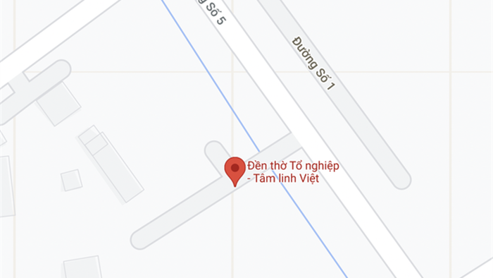 Đền thờ Tổ nghiệp của NS Hoài Linh trên ứng dụng Google Maps bị đổi tên thành Trung tâm từ thiện 14 tỷ? - Ảnh 3.
