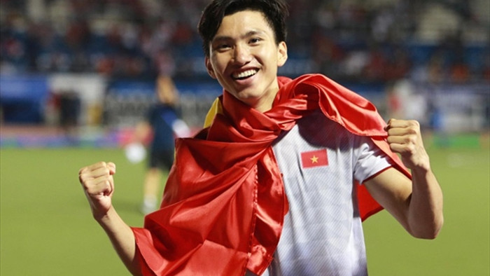 Văn Hậu bất ngờ vắng mặt ở buổi tập của đội tuyển Việt Nam - 1