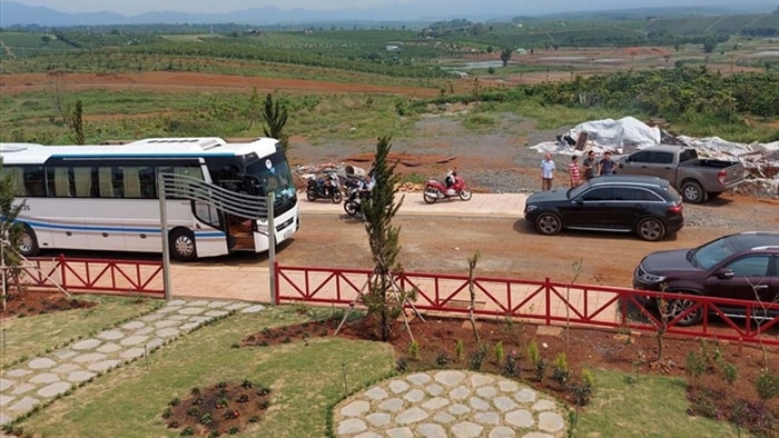 Xẻ đồi thành 1.000 đất nền để bán: Nhiều chỉ đạo quyết liệt ở Lâm Đồng - 2