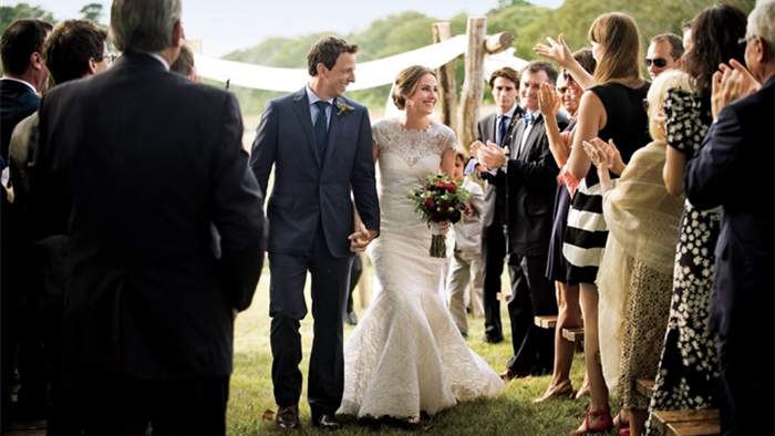 15 khoảnh khắc đẹp 'kinh điển' trong đám cưới của các sao Hollywood - 8