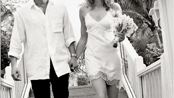 15 khoảnh khắc đẹp 'kinh điển' trong đám cưới của các sao Hollywood - 4