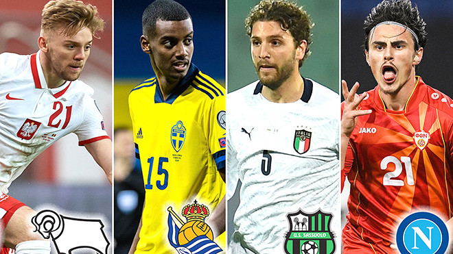 Top 10 tài năng trẻ đáng chú ý ở EURO 2020-1