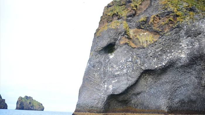Chiêm ngưỡng núi đá kỳ lạ hình voi khổng lồ - 2